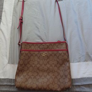 Coach rowan crossbody